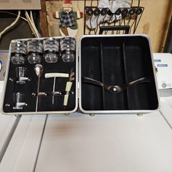 Wine Booze Case