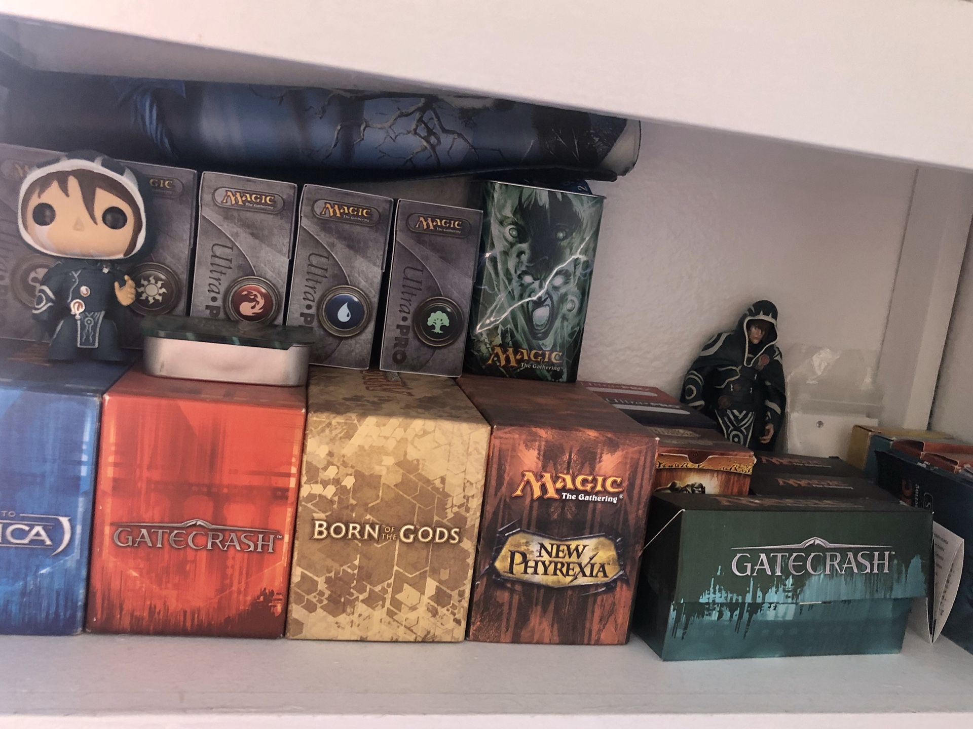 Magic the Gathering Collection - MtG