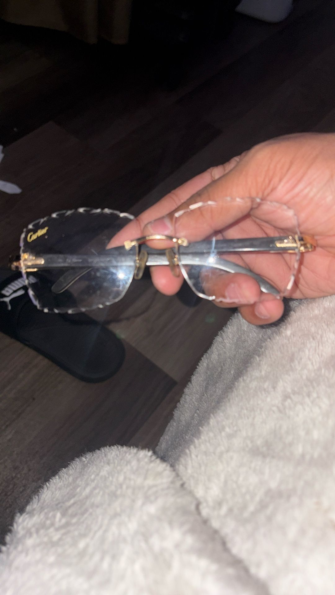 Used Real Buffalo Cartier