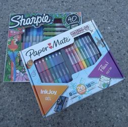 Sharpie and Paper Mate Bundle