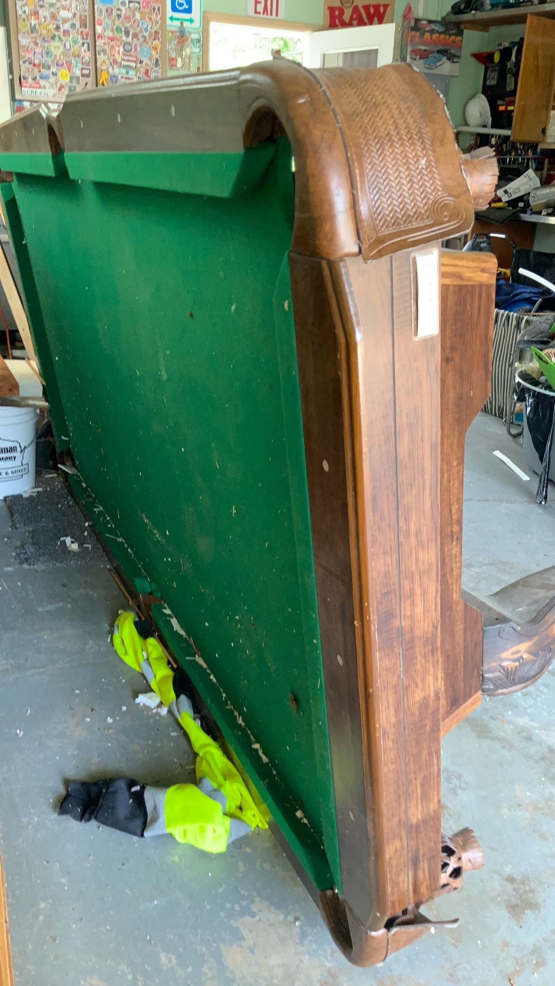 FREE Pool Table