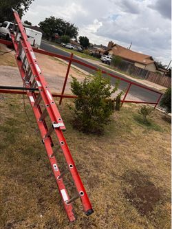 Werner 16’ Extension Ladder