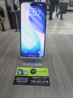 Iphone 15 pro max 256gb unlocked