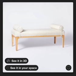 Threshold Randolph Bench