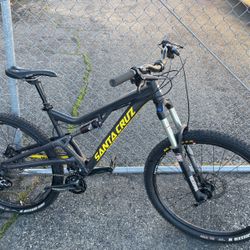 Mountain Bike