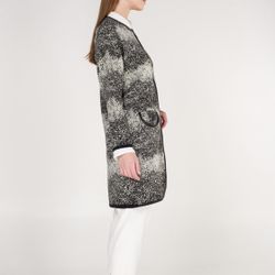 Women’s Zip-up Cardigan (2176)