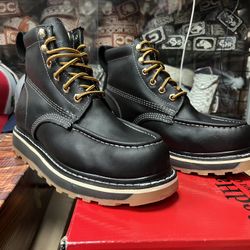 Work Boots 