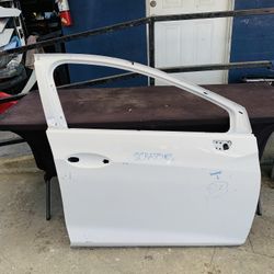 CHEVROLET CRUZE 2016-2019 RIGHT DRIVER SIDE DOOR OEM 