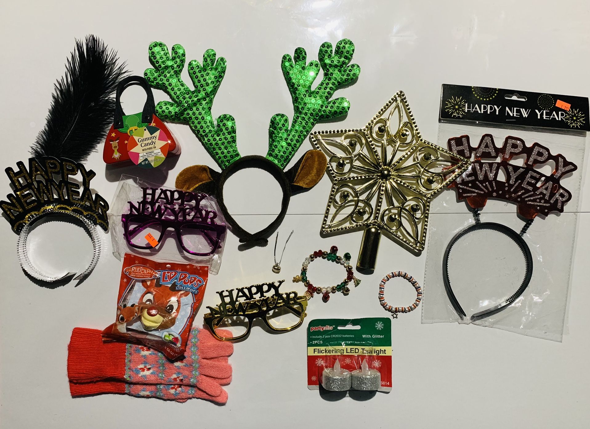 New Year's Eve Party Accessories