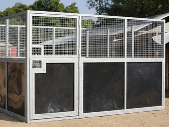 Premium Horse Stables And Barns- Horse Stalls Hose Corrals Horse Panels Horse Barn Horse Shelter Portable Horse Stall Shed row Barn.