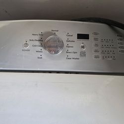 Ken more Washing Machine 