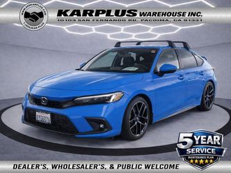 2022 Honda Civic Hatchback