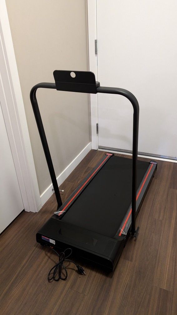 Foldable Treadmill