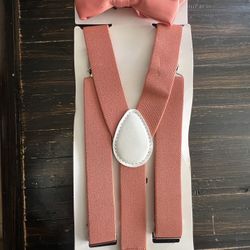 Suspenders Set