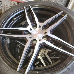 17" Rims 