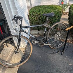 Trek Multi-Track 750 Bicycle-  17" Frame