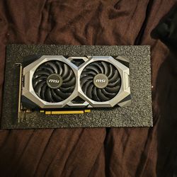 MSI RTX 2060 Super Ventus 