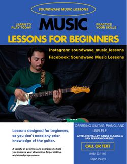 Guitar Lessons