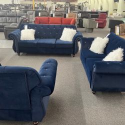 3pc Sofa Set