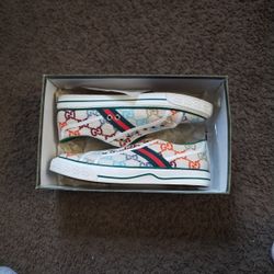 Gucci Tennis Shoes
