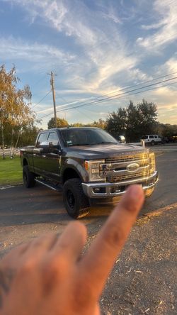 2017 Ford F-250