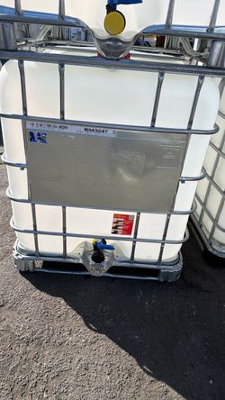 Water tank