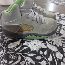 Air Jordan Retro Toddler size 7c