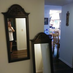 Beautifull Antique Mirrors