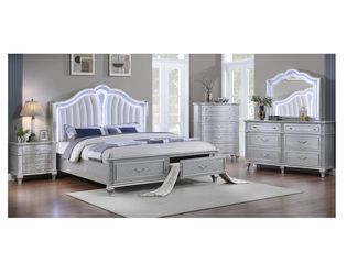 Queen bedroom set