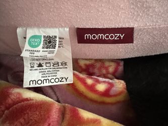 Mommy Cozy Pregnancy Pillow