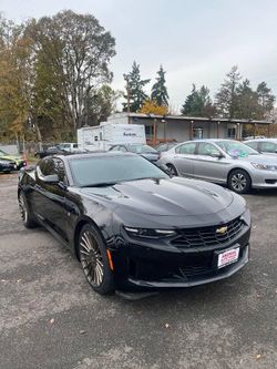 2019 Chevrolet Camaro