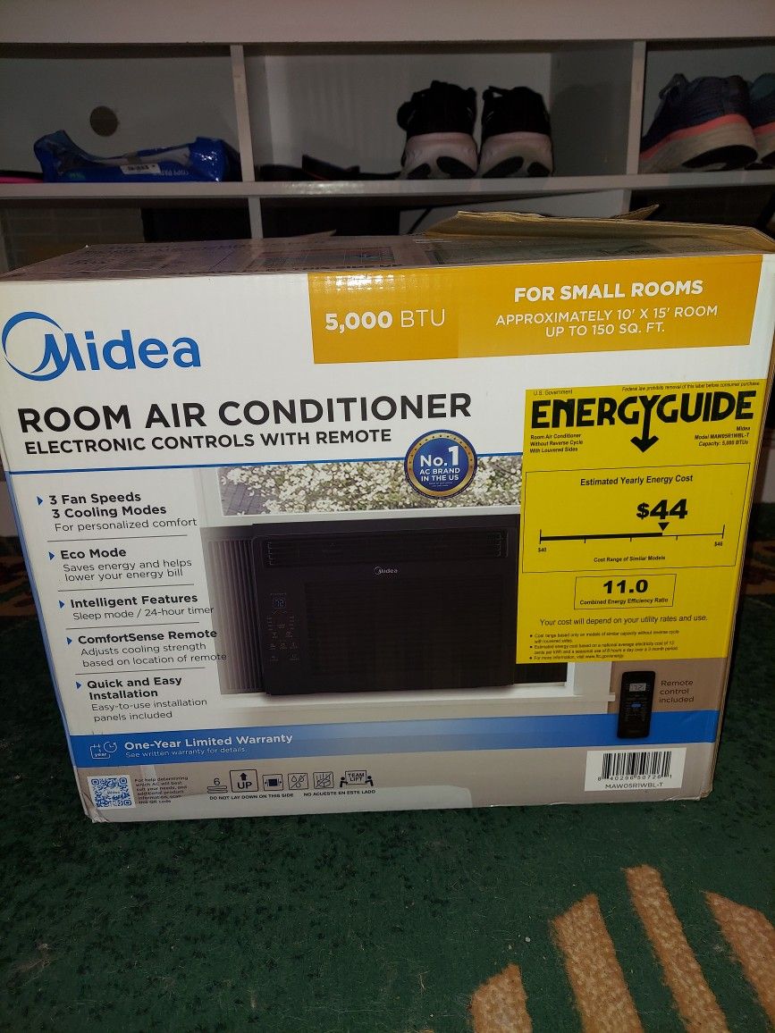 AC window unit