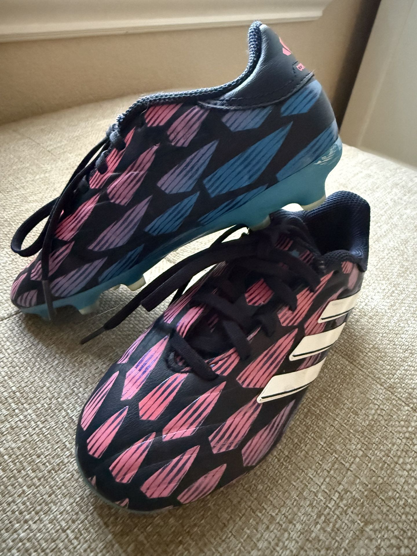 Little Kids Soccer Cleats- Size 13