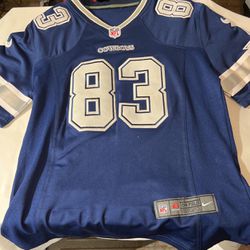 Youth Large Cowboys 83 Jersey