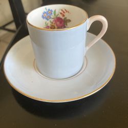 Teacup And Saucer $14.00