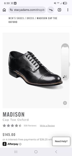 Size 9 Stacy Adams