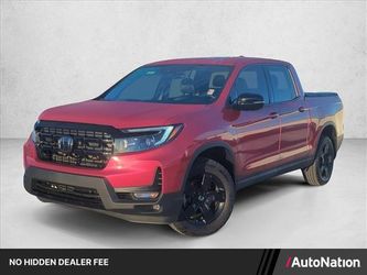 2025 Honda Ridgeline