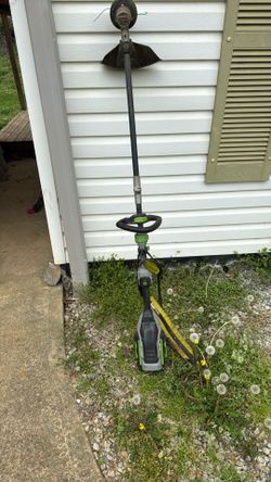 E Go Electric Trimmer