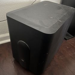 Bass Speaker / Subwoofer 