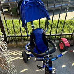 Infans Tricycle Rider