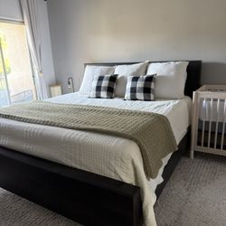 King Bed frame 