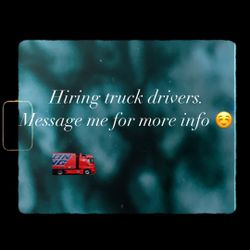 Truck Drivers