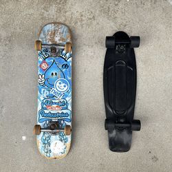 Skateboards