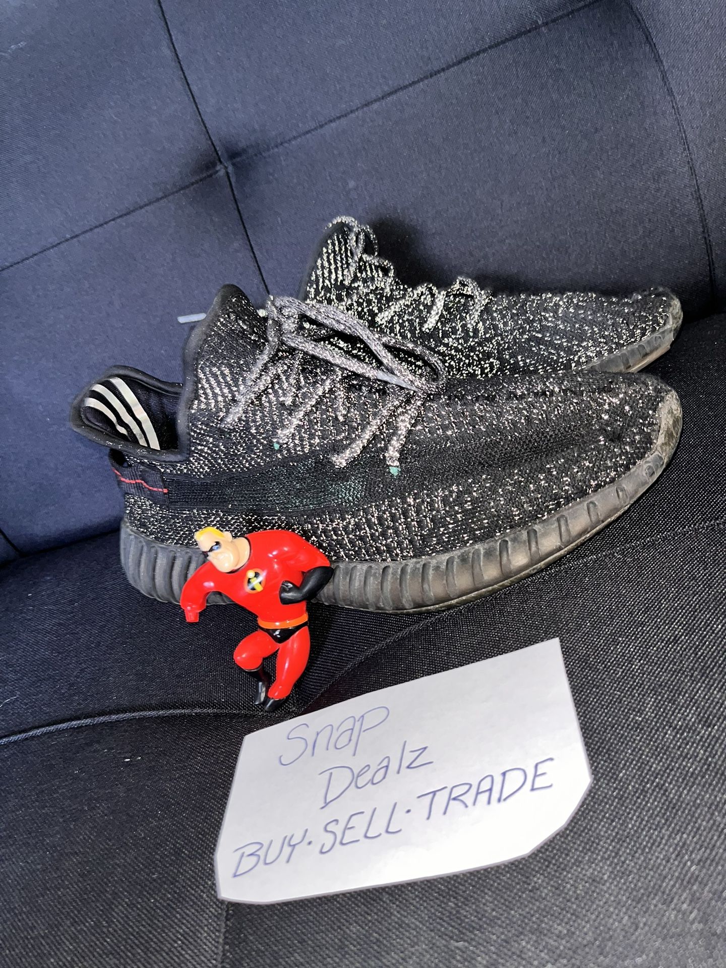 yeezy 350 v2 black sale