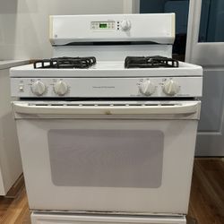 Gas Oven 
