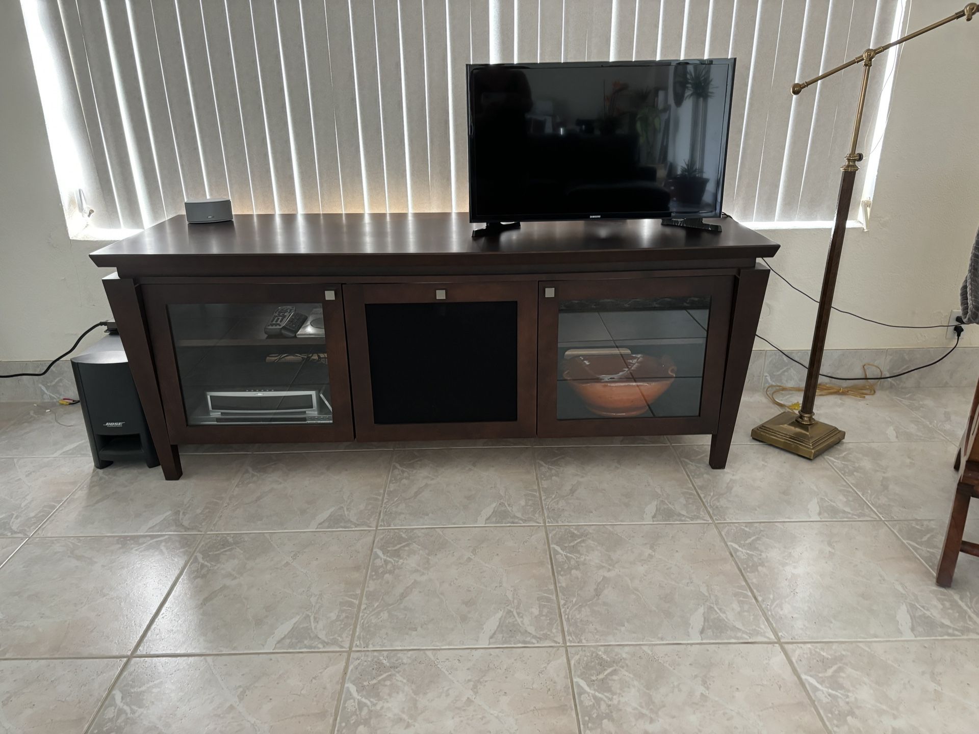 Entertainment Center
