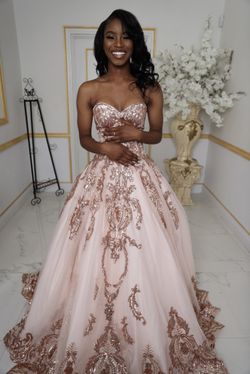 Beautiful Gown