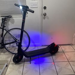 Phantom Scooter 