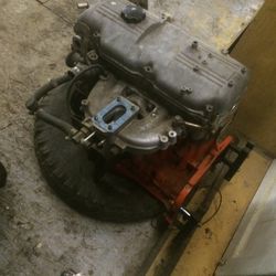 Brand new fresh rebuild Mazda b2000 motor