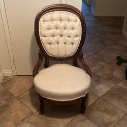 Antique Chair 